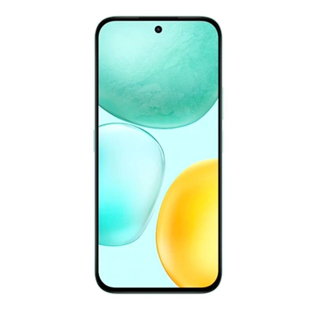 Honor X6c Smartphone, 6GB RAM, 128GB Storage, 6.61-Inch 120Hz Display, 50MP AI Camera, 5300mAh Battery & Side Fingerprint Sensor | Ocean Cyan