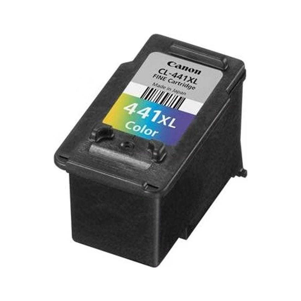 Canon CL-441XL Color Ink Cartridge, Genuine 15ml Tri-Color Ink, High Yield Printing, Vibrant Photo Output & PIXMA Compatibility | CMY - 4960999782379
