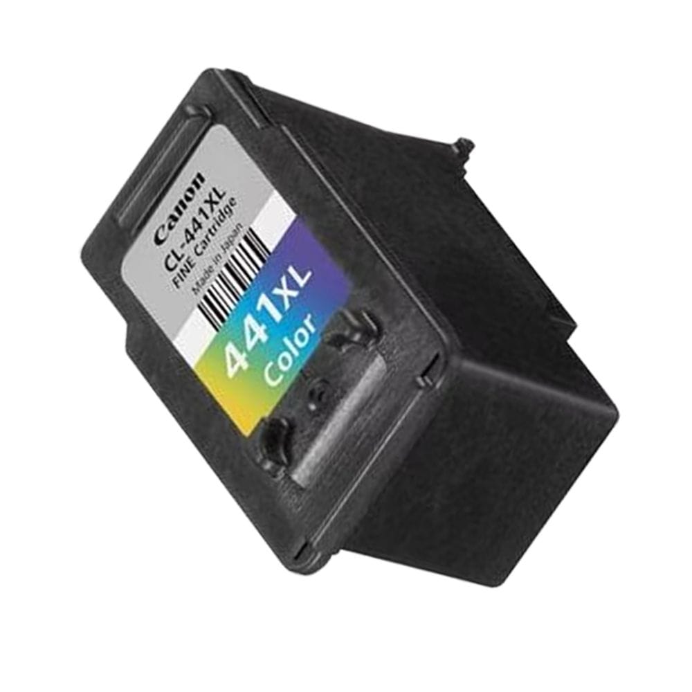 Canon CL-441XL Color Ink Cartridge, Genuine 15ml Tri-Color Ink, High Yield Printing, Vibrant Photo Output & PIXMA Compatibility | CMY - 4960999782379