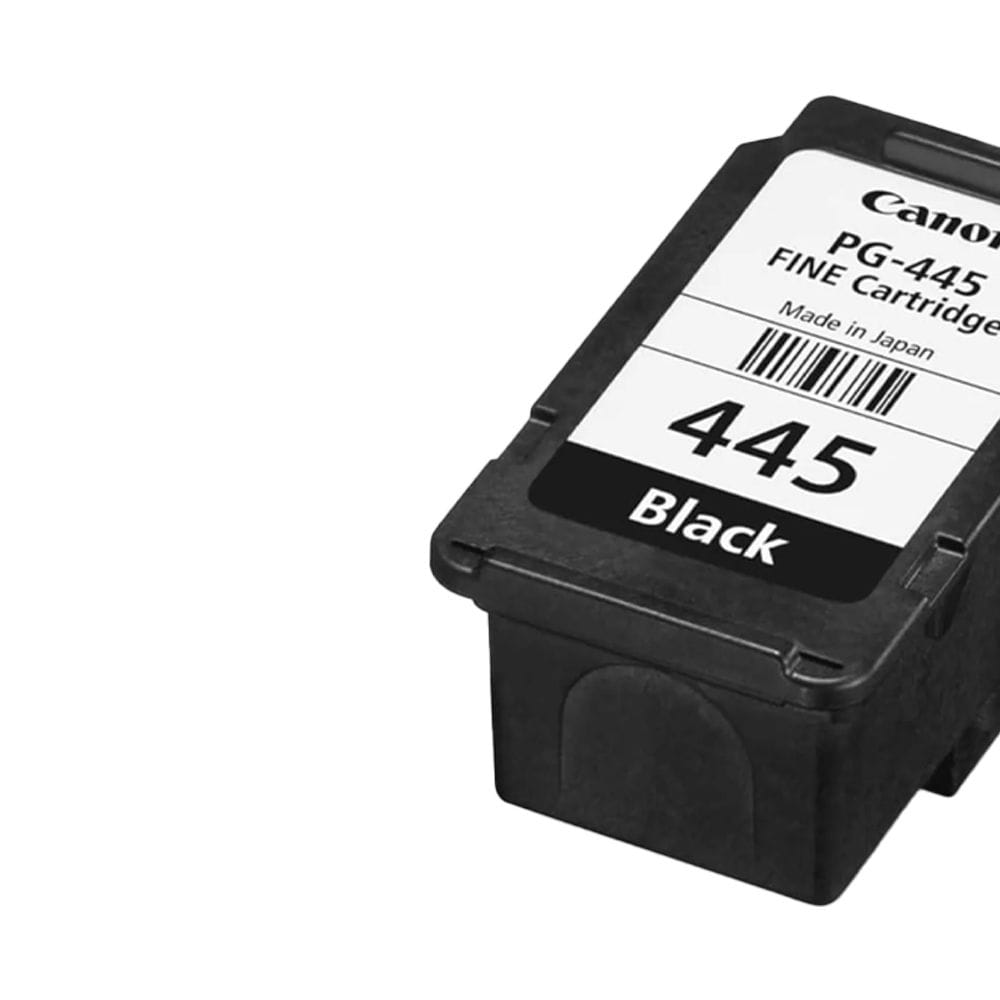Canon PG-445 & CL-446 Ink Cartridge Combo Pack, Genuine Canon Black & Color Ink, High-Quality Printing, Sharp Text & PIXMA Printer Compatibility | Black/Color - 8714574605555