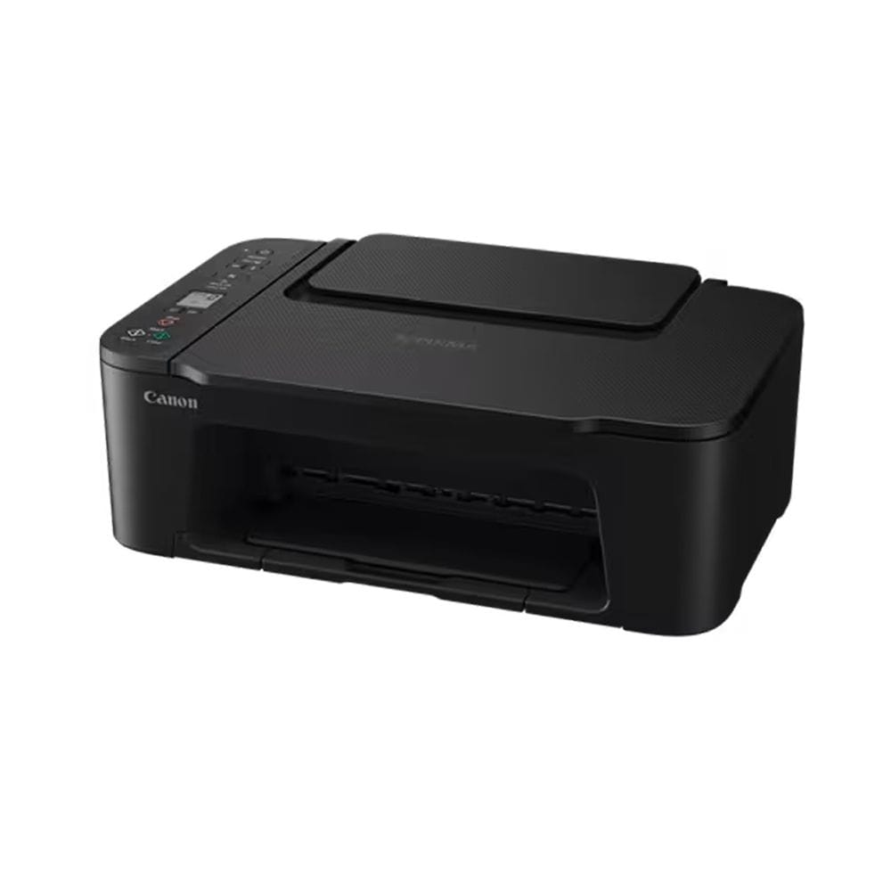 Canon PIXMA TS3640 All-in-One Wireless Printer, Print Scan Copy, Wi-Fi Connectivity, Mobile Printing, Compact Design & Easy Setup | Black - 4549292234046