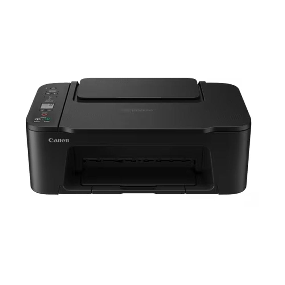 Canon PIXMA TS3640 All-in-One Wireless Printer, Print Scan Copy, Wi-Fi Connectivity, Mobile Printing, Compact Design & Easy Setup | Black - 4549292234046