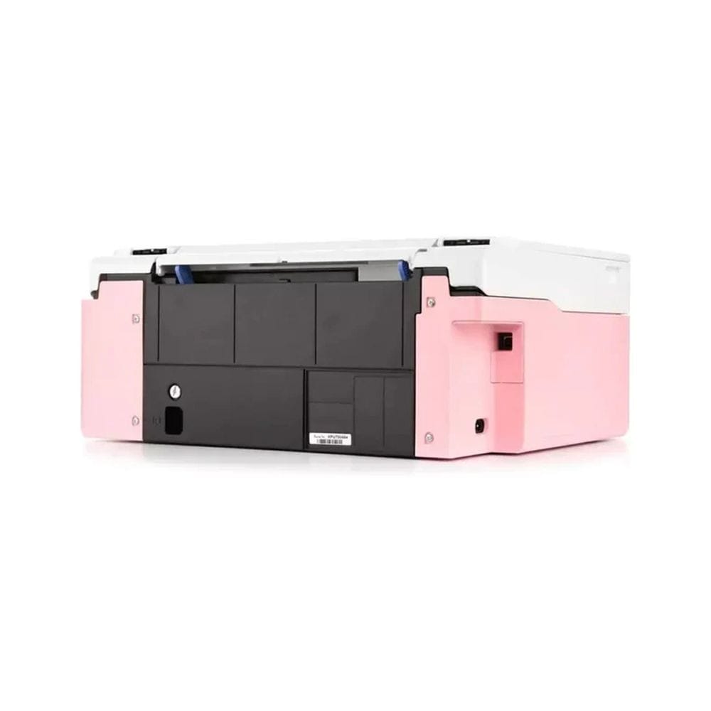 Canon PIXMA G3430 Ink Tank All-in-One Wireless Printer, Print Scan Copy, Refillable MegaTank System, Wi-Fi Connectivity & High Page Yield | Purple - 4549292233766