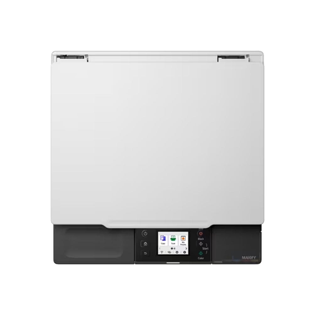 Canon MAXIFY GX1040 Ink Tank Printer, Print Copy Scan, Wi-Fi & Ethernet Connectivity, Cloud Printing & MegaTank System | White - 4549292219623