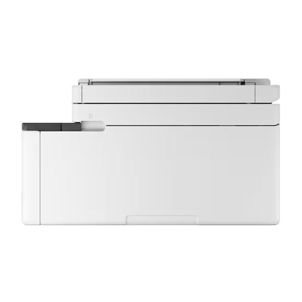 Canon MAXIFY GX2040 Ink Tank Printer, Print Scan Copy Fax, MegaTank Refillable System, Wi-Fi Connectivity & Auto Document Feeder | White - 4549292219739