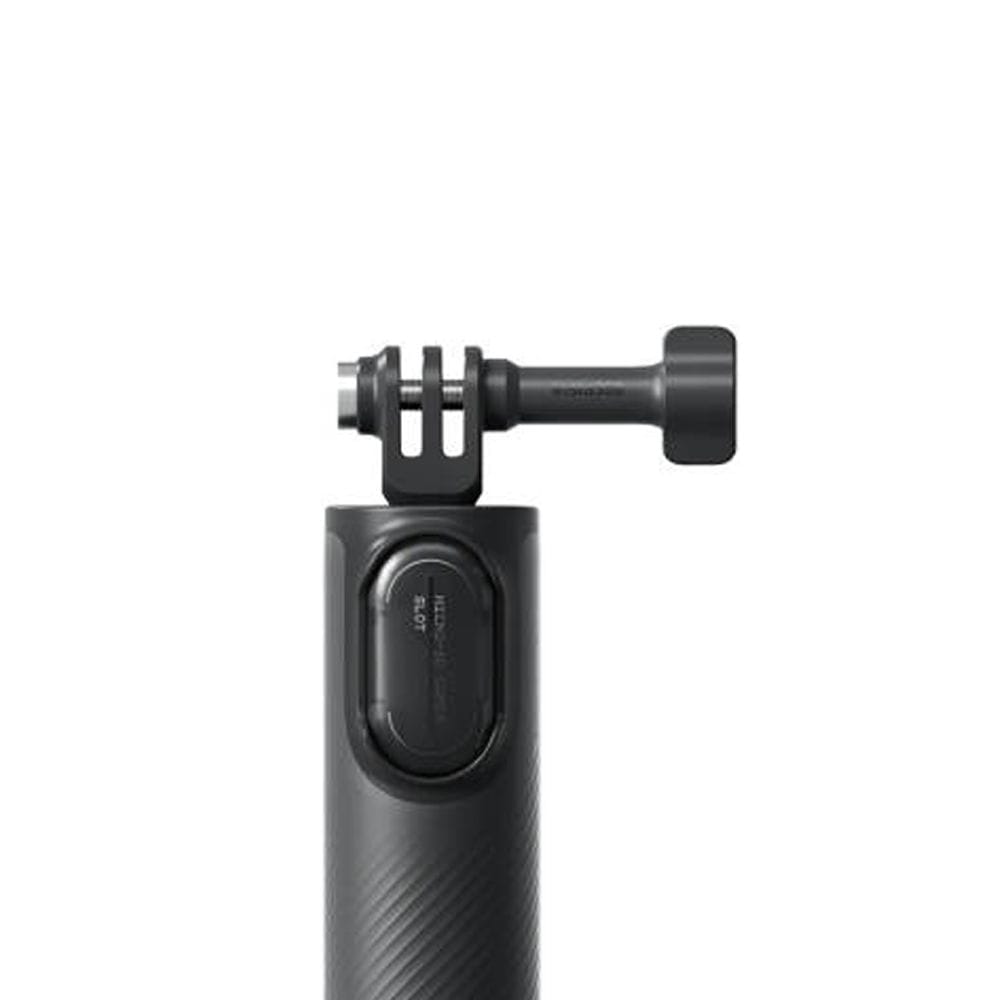 Insta360 Mini 2-in-1 Tripod 2.0, Selfie Stick & Tripod Combo, Foldable Design, Lightweight Portable Stand & Universal Camera Mount | Black - 6977644760871