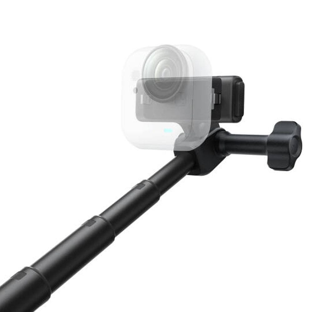 Insta360 Mini 2-in-1 Tripod 2.0, Selfie Stick & Tripod Combo, Foldable Design, Lightweight Portable Stand & Universal Camera Mount | Black - 6977644760871