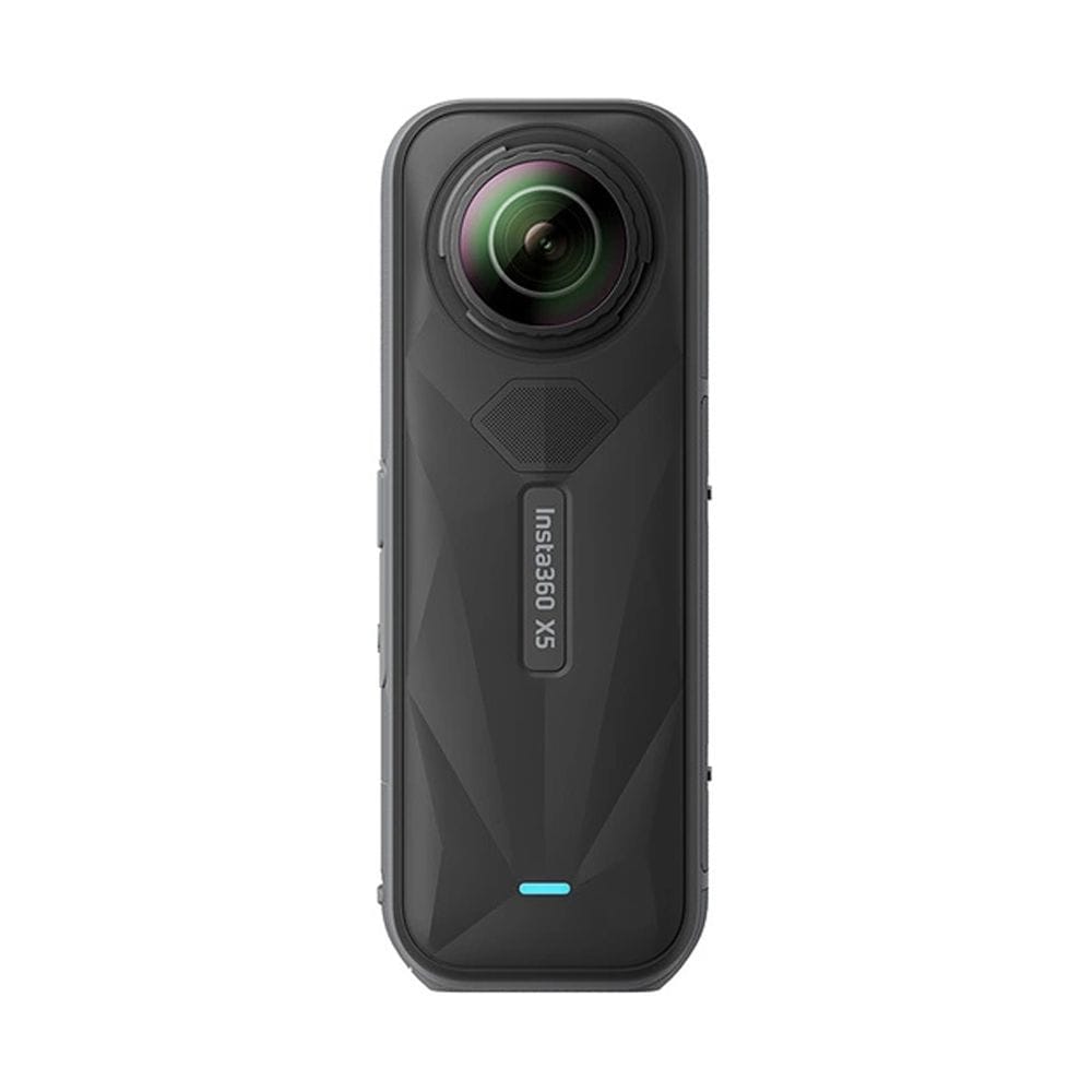 Insta360 X5 Starter Bundle 360 Action Camera, 8K 360° Video, 72MP Photos, Dual 1/1.28-Inch Sensors, Flow State Stabilization | Black - 6977644764008