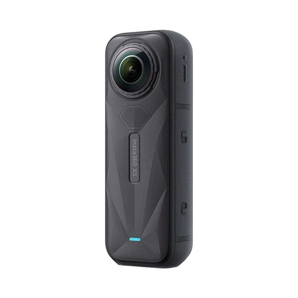 Insta360 X5 Starter Bundle 360 Action Camera, 8K 360° Video, 72MP Photos, Dual 1/1.28-Inch Sensors, Flow State Stabilization | Black - 6977644764008