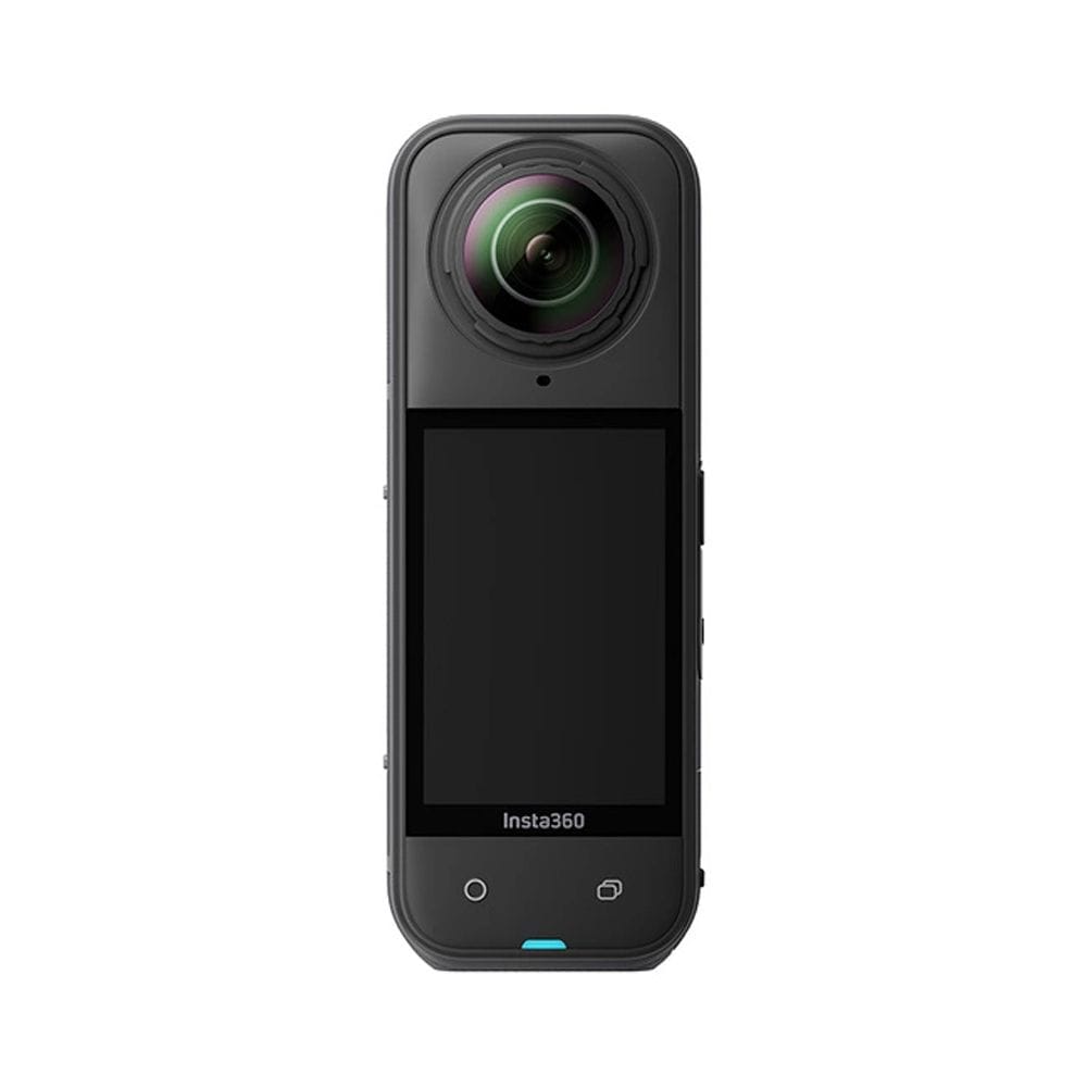 Insta360 X5 Starter Bundle 360 Action Camera, 8K 360° Video, 72MP Photos, Dual 1/1.28-Inch Sensors, Flow State Stabilization | Black - 6977644764008