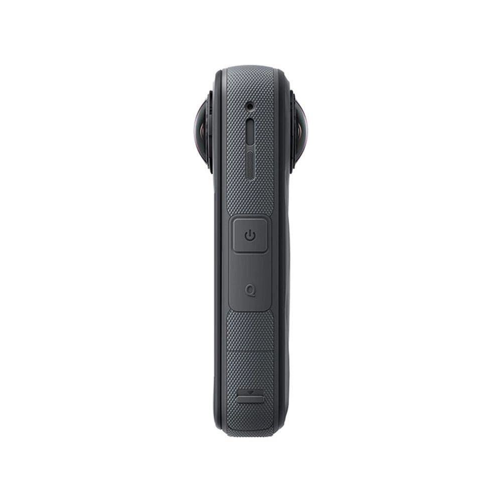 Insta360 X5 Starter Bundle 360 Action Camera, 8K 360° Video, 72MP Photos, Dual 1/1.28-Inch Sensors, Flow State Stabilization | Black - 6977644764008