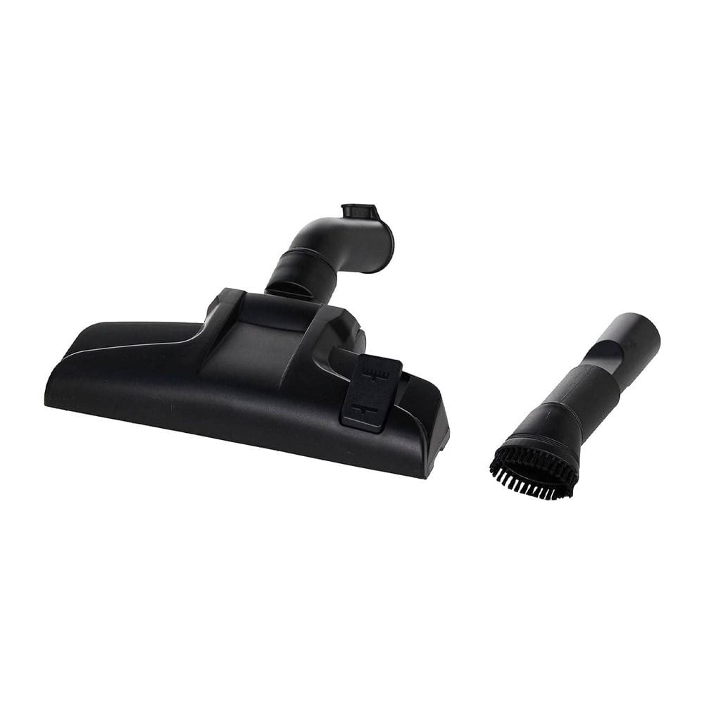 Toshiba Drum Type Vacuum Cleaner 1800W 20L, High Power Performance, Large Dust Capacity, Ergonomic And Adjustable Design - Black/Red - VC-DR180ABF