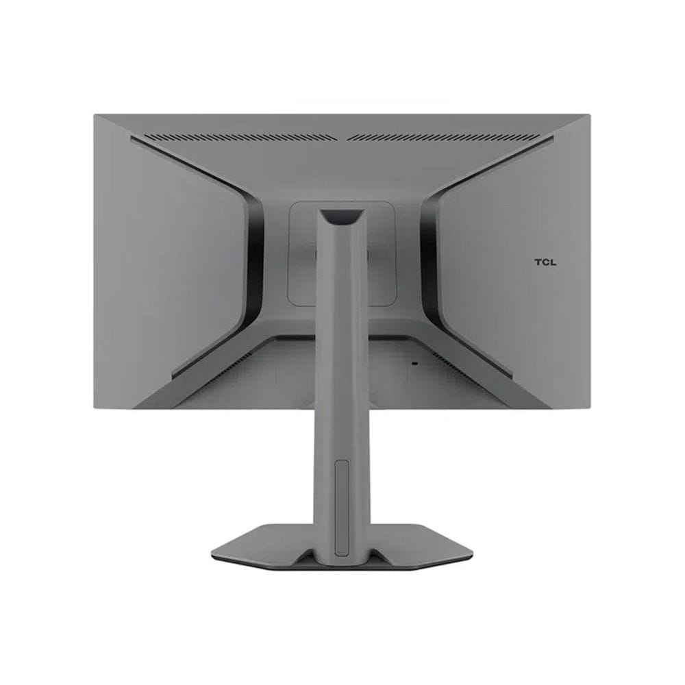 شاشة TCL QD Mini LED مقاس 27 بوصة، 180 هرتز، HDR 600 شمعة، تغطية ألوان 97% DCI-P3 - أسود - 27G64