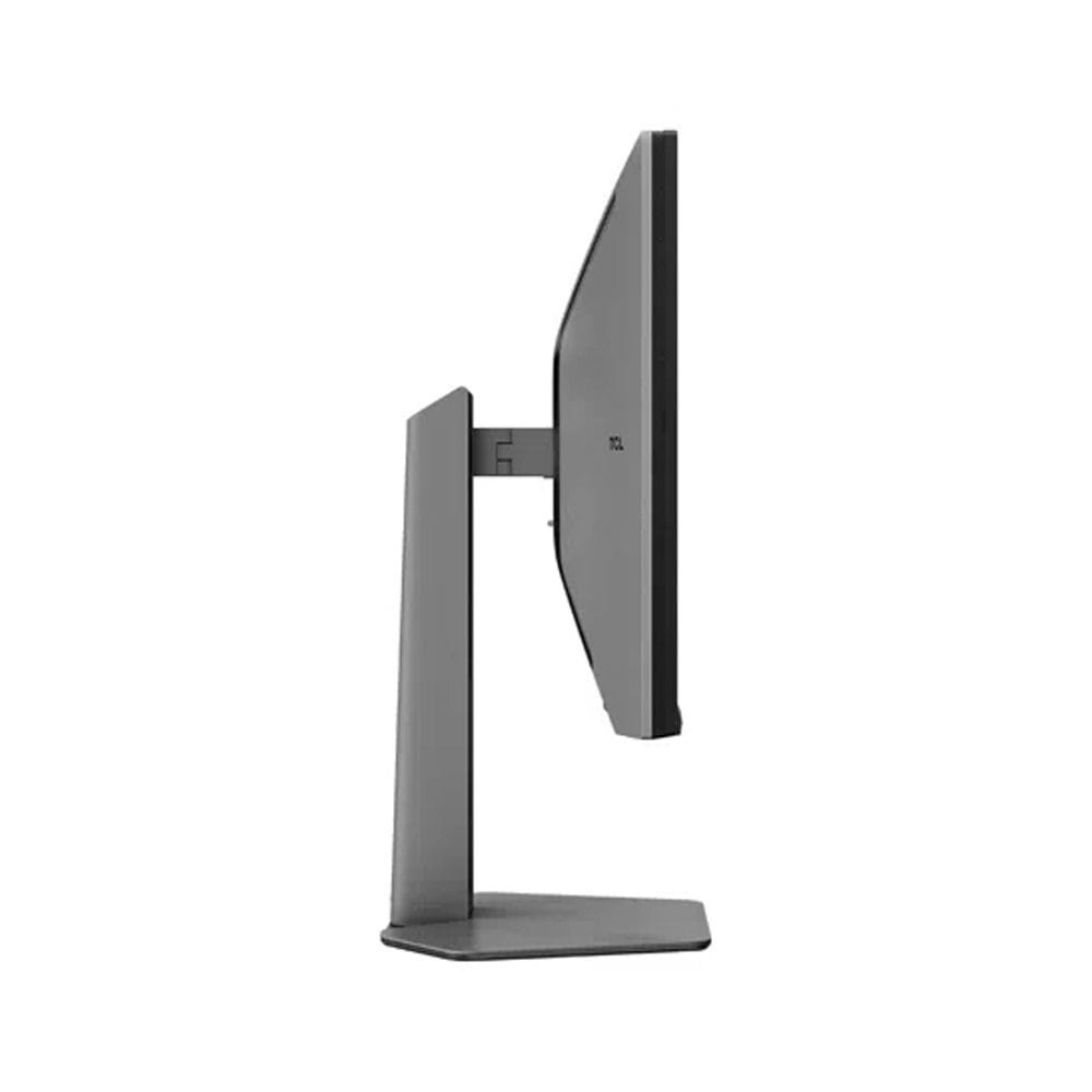 شاشة TCL QD Mini LED مقاس 27 بوصة، 180 هرتز، HDR 600 شمعة، تغطية ألوان 97% DCI-P3 - أسود - 27G64