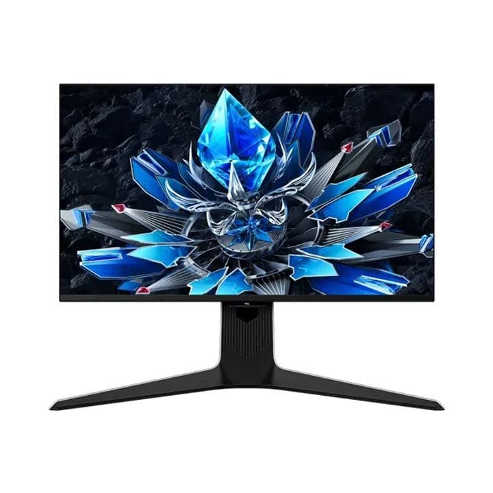 TCL HDR Professional Monitor 27 Inch, 240Hz Refresh Rate, Low Blue Light Mode, VESA Certificated Display HDR 1400 - Black - 27R73Q