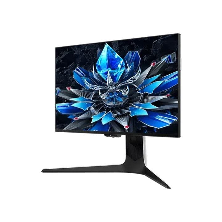 TCL HDR Professional Monitor 27 Inch, 240Hz Refresh Rate, Low Blue Light Mode, VESA Certificated Display HDR 1400 - Black - 27R73Q