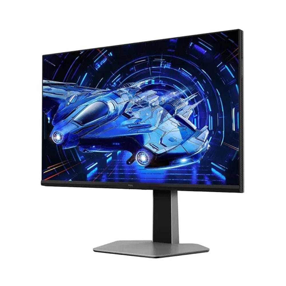 شاشة TCL QD Mini LED مقاس 32 بوصة، 180 هرتز، تغطية ألوان 96% DCI-P3 - أسود - 32G64