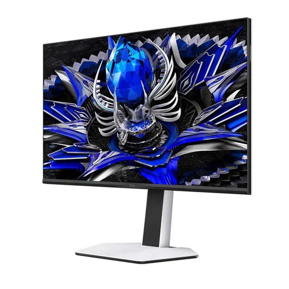 شاشة TCL QD Mini LED مقاس 32 بوصة، 165 هرتز، تغطية ألوان 96% DCI-P3 - أسود - 32R84