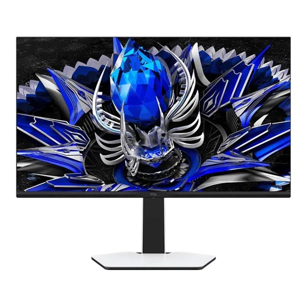 شاشة TCL QD Mini LED مقاس 32 بوصة، 165 هرتز، تغطية ألوان 96% DCI-P3 - أسود - 32R84