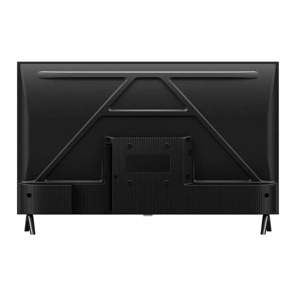TCL 32 Inch 4K Smart Android LED TV , Instant HDR Rendering, Metallic Bezel-Less Design, Dolby Audio - Black - 32S4500A