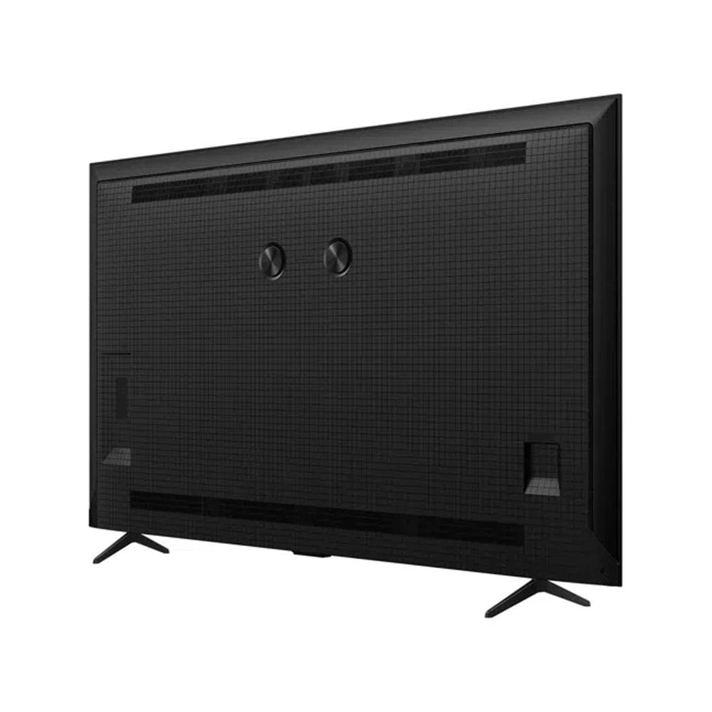 TCL 85 Inch 4K Smart QLED TV, High Dynamic Range, HVA Panel, HDR10+, AiPQ Processor, Dolby Vision Atmos - Black - 85P7K