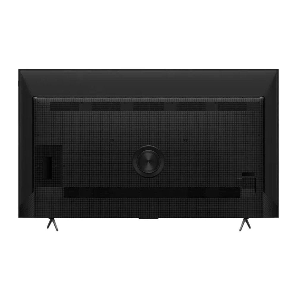 TCL 85 Inch 4K Smart QLED TV, AiPQ Pro Processor, 144Hz Native Refresh Rate, ONKYO 2.1 Hi-Fi System - Black - 85P8K