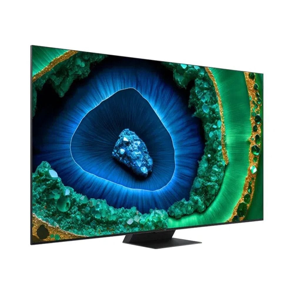 TCL 75 Inch Ultra HD 4K Premium Quad-Mini LED Smart TV, 144Hz Native Refresh Rate, 2000+ Local Dimming Zones, Ultra-High-Performance Display - Black - 75C855