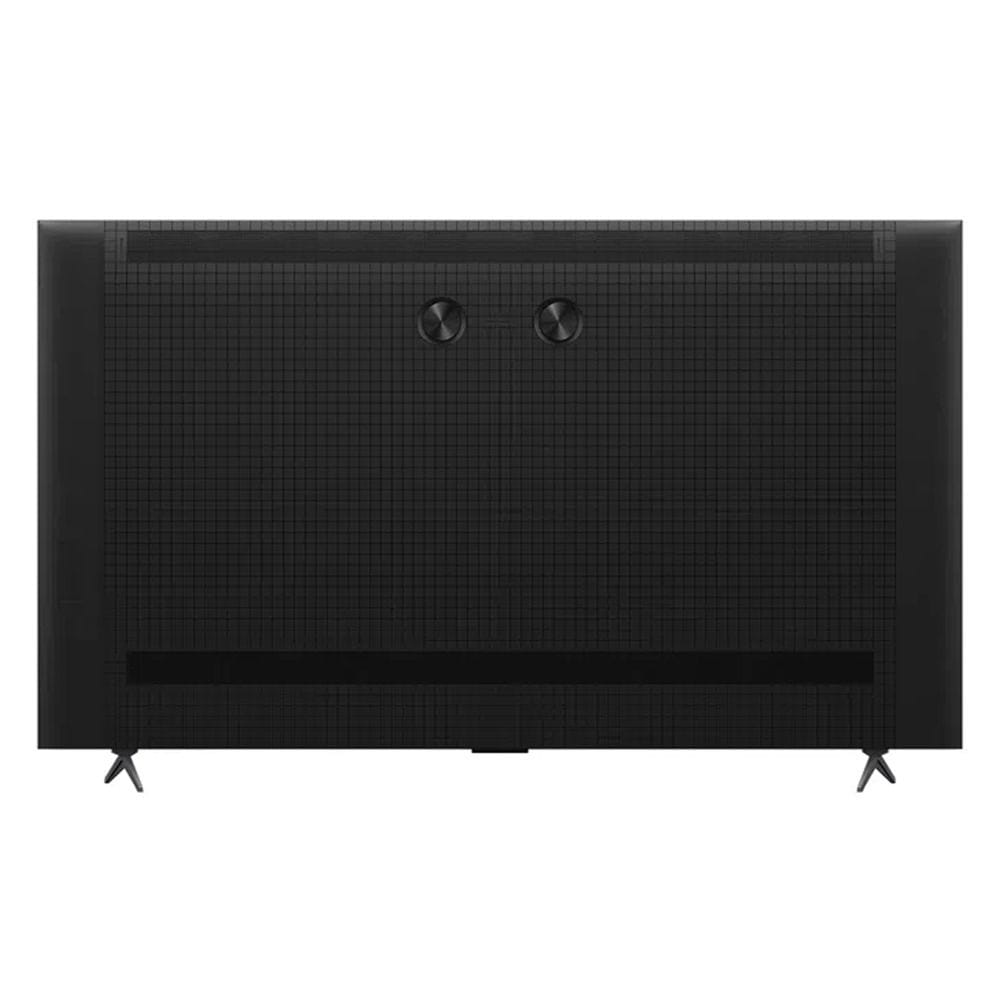 TCL 85 Inch Ultra HD 4K Premium Quad-Mini LED Smart TV, 144Hz Native Refresh Rate, High HDR Brightness, Ultra-High-Performance Display - Black - 85C6K