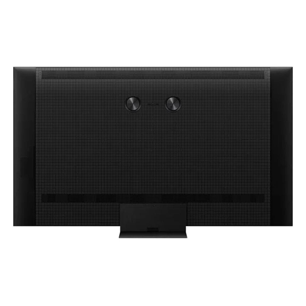 تلفزيون TCL الذكي Premium Quad-Mini LED بدقة 4K Ultra HD مقاس 85 بوصة، معدل تحديث أصلي 144 هرتز، سطوع HDR يصل إلى 3000 شمعة – أسود – 85C7K