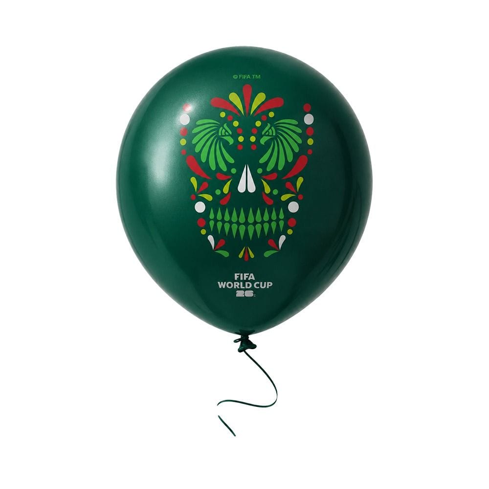 FIFA World Cup 2026 Official Licensed Product | Balloon|FWC26-BLN-0008