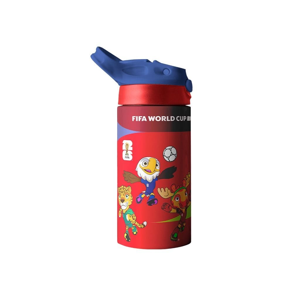 FIFA World Cup 2026 Official Licensed Product | Kids Tumbler|F26-2114-001AS