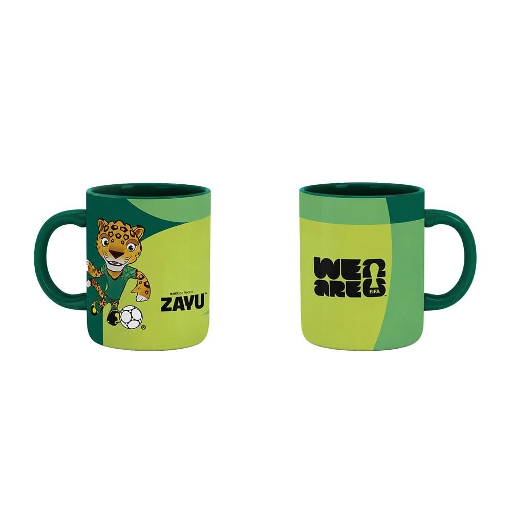 Buy FIFA World Cup 2026 Official Licensed Product | Ceramic Mugs