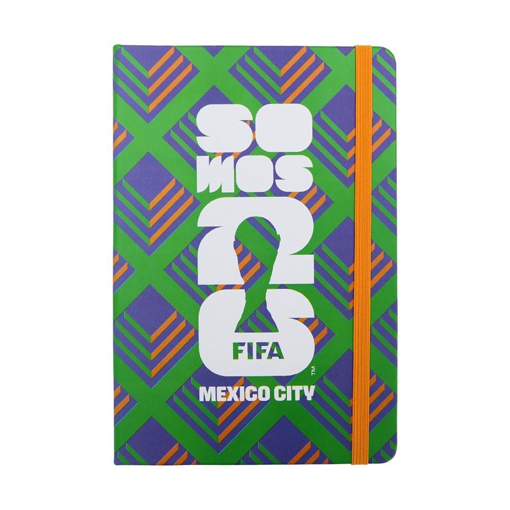 FIFA World Cup 2026 Official Licensed Product | Diary - 01|6601-017MEX