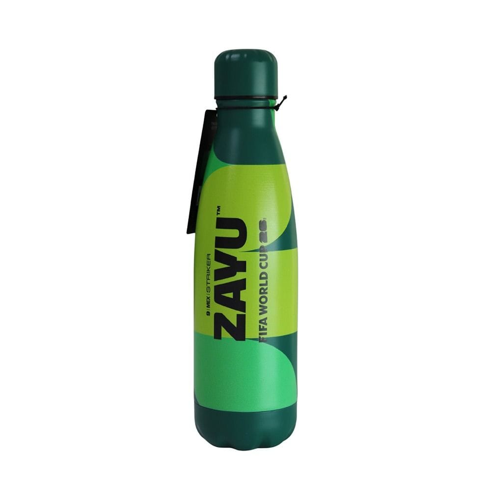 FIFA World Cup 2026 Official Licensed Product | FWC 2026 Mascot Range Thermal Bottle|F26-2113-001ZY