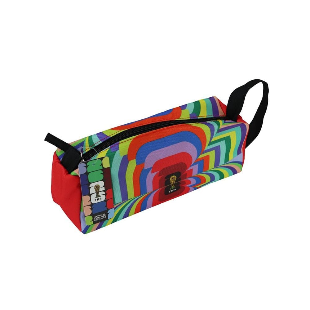 FIFA World Cup 2026 Official Licensed Product | Pencil Case 02|1017-001AS
