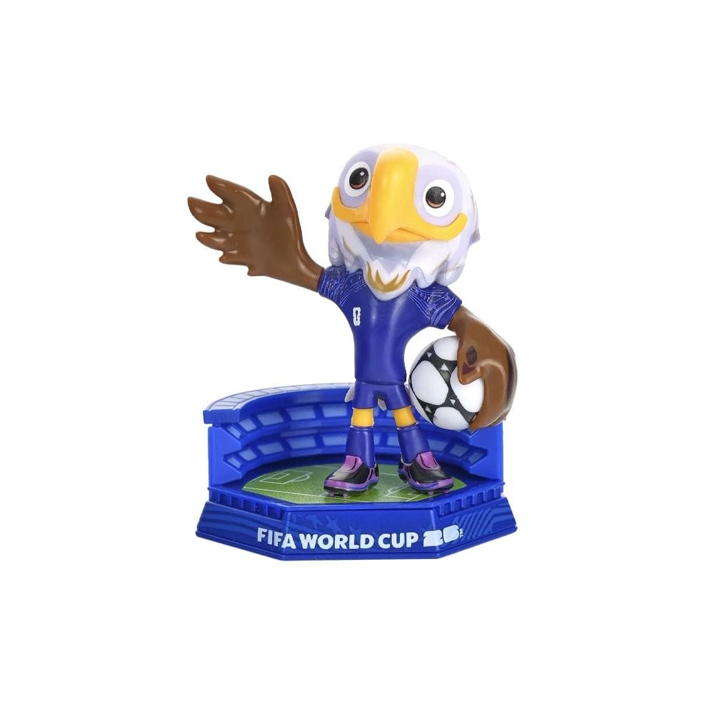 FIFA World Cup 2026 Official Licensed Product | Mascot 3D FigurineUSA|FCW26-MF-0001USA