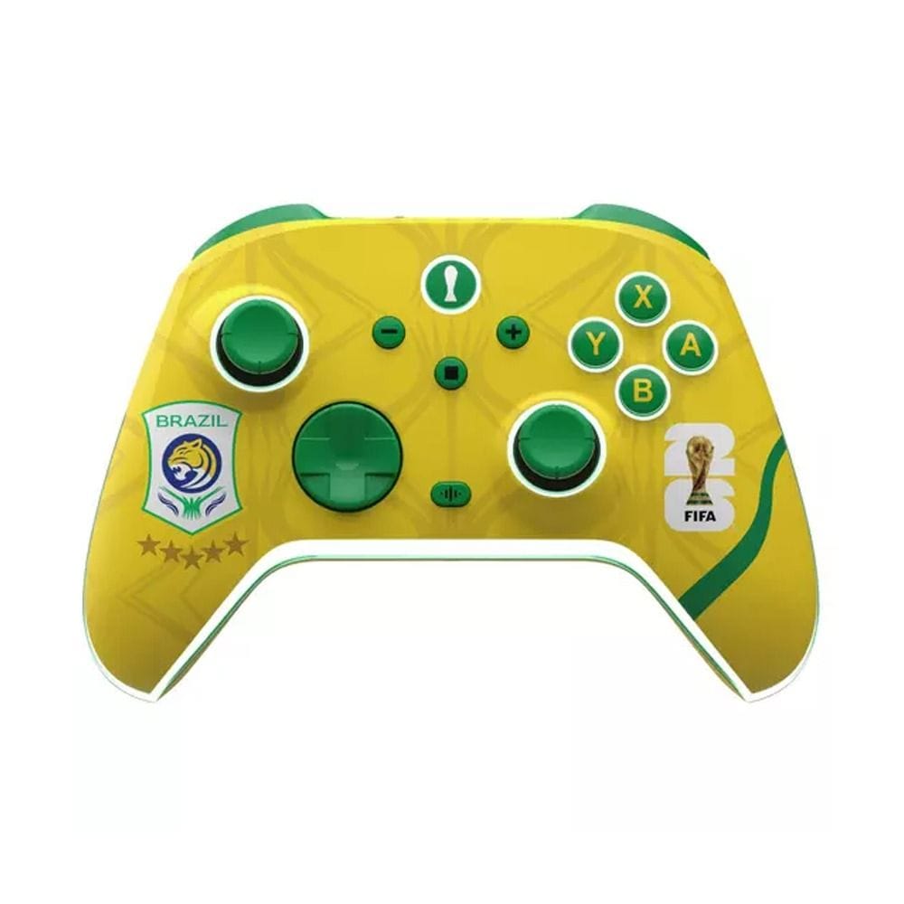 FIFA World Cup 2026 Official Licensed Product | Gaming Controller|FF26CNSW-BR
