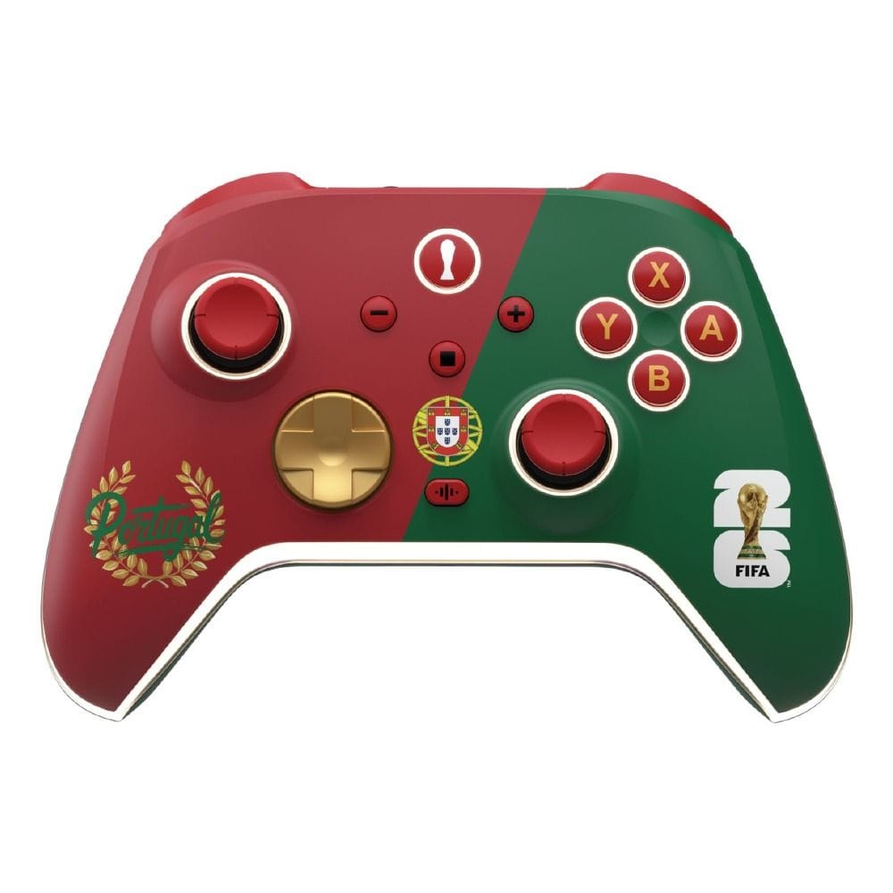 FIFA World Cup 2026 Official Licensed Product | Gaming Controller|FF26CNSW-PT