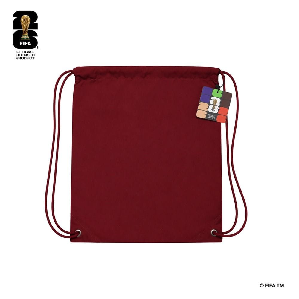 FIFA World Cup 2026 Official Licensed Product | Drawstring Bag - 09|F26-2509-009AS
