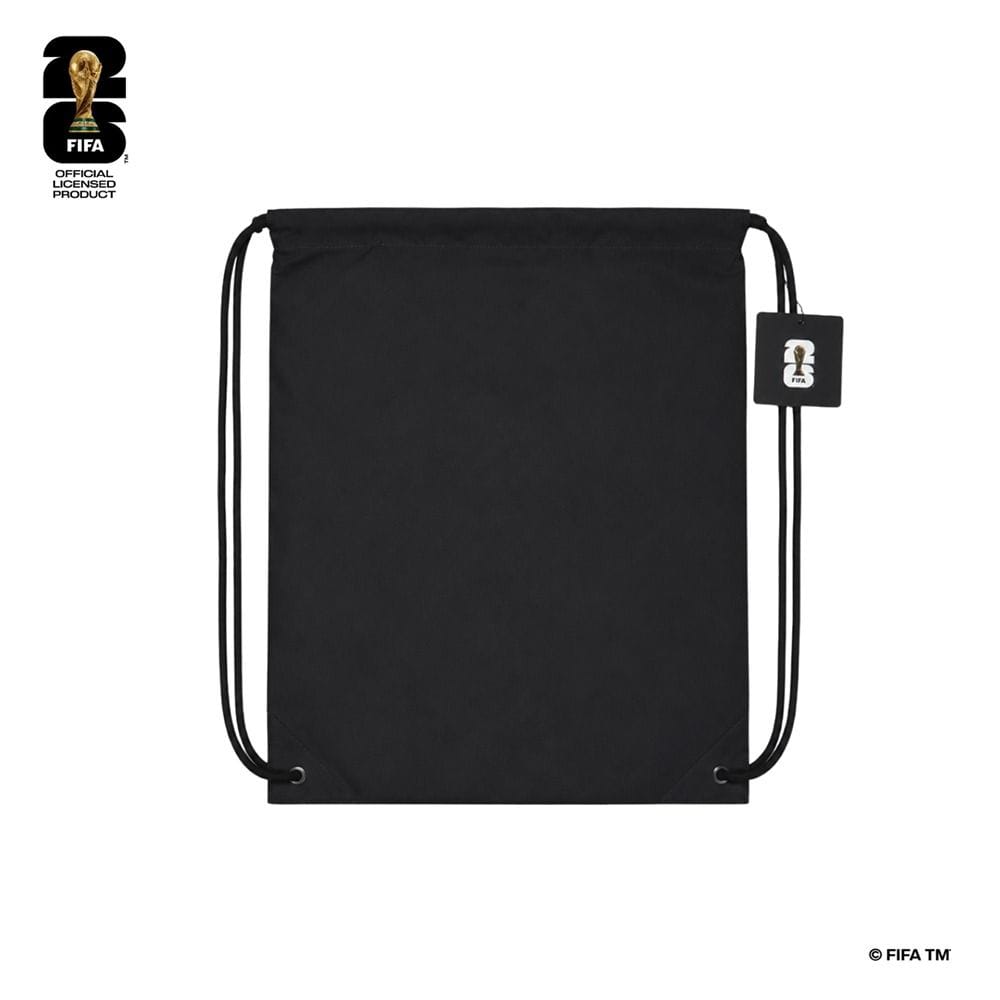 FIFA World Cup 2026 Official Licensed Product | Drawstraing Bag - 12|F26-2521-011AS
