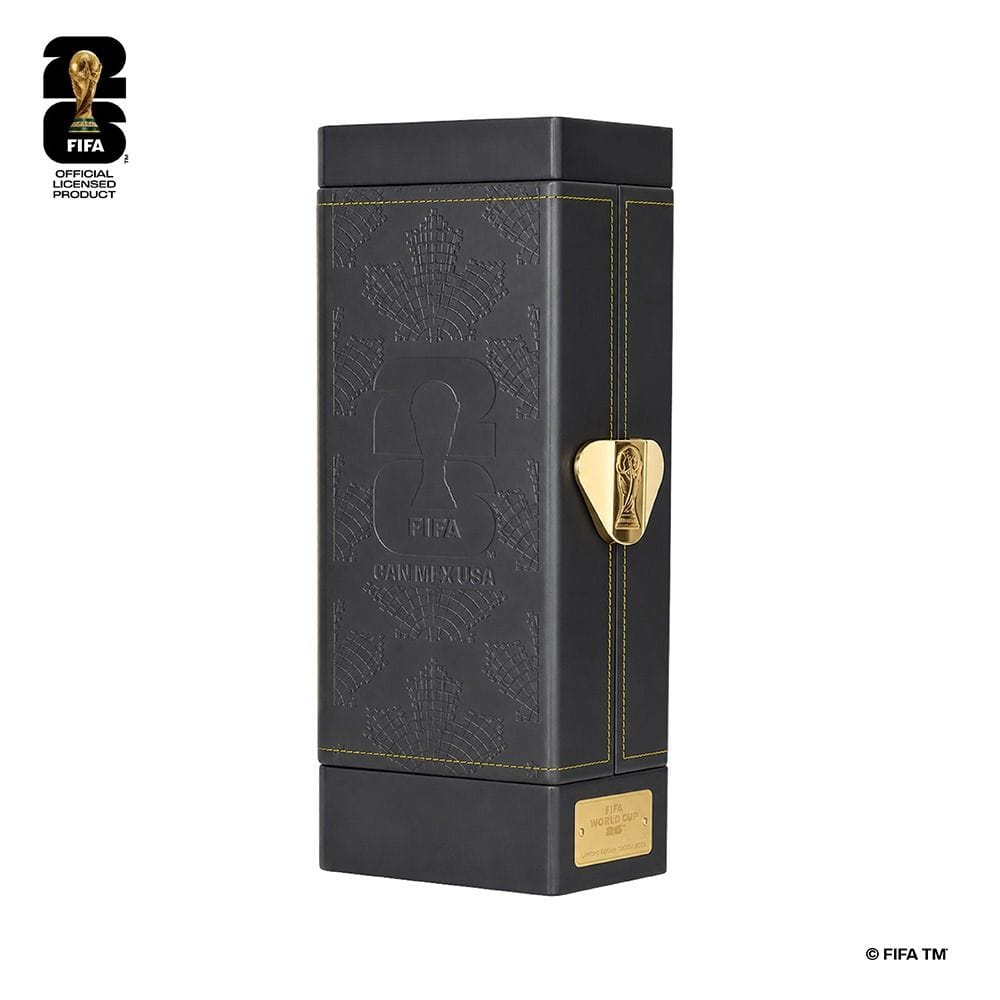 FIFA World Cup 2026 Official Licensed Product | 260mm Premium Trophy Replica​|F26-PKTR-0001
