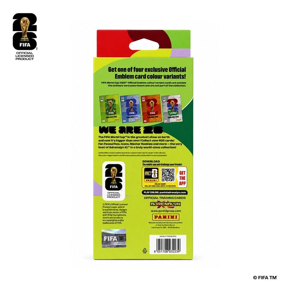 Buy FIFA World Cup 2026 Official Licensed Product | Pencil Tin