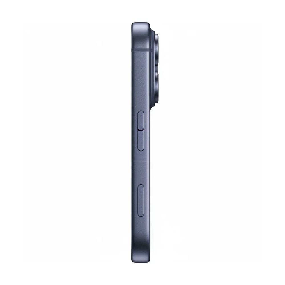 Apple iPhone 17 Pro 512GB , 6.3 Inch ProMotion Display Up to 120Hz, A19 Pro Chip, Pro Fusion Camera System- Deep Blue - MG8C4AH/A