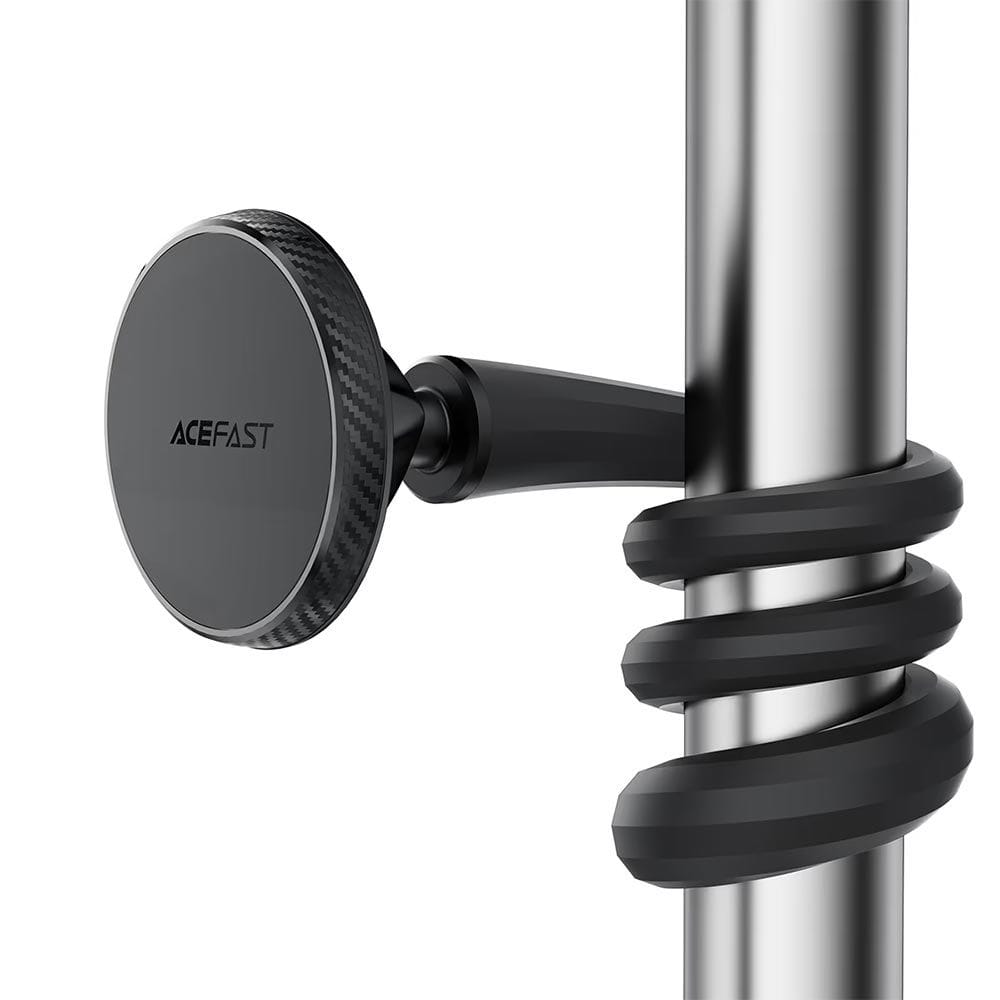 ACEFAST E36 Universal Magnetic Phone Holder, Strong Magnetic Mount, 360° Rotation, Dashboard & Car Air Vent Compatible - Black