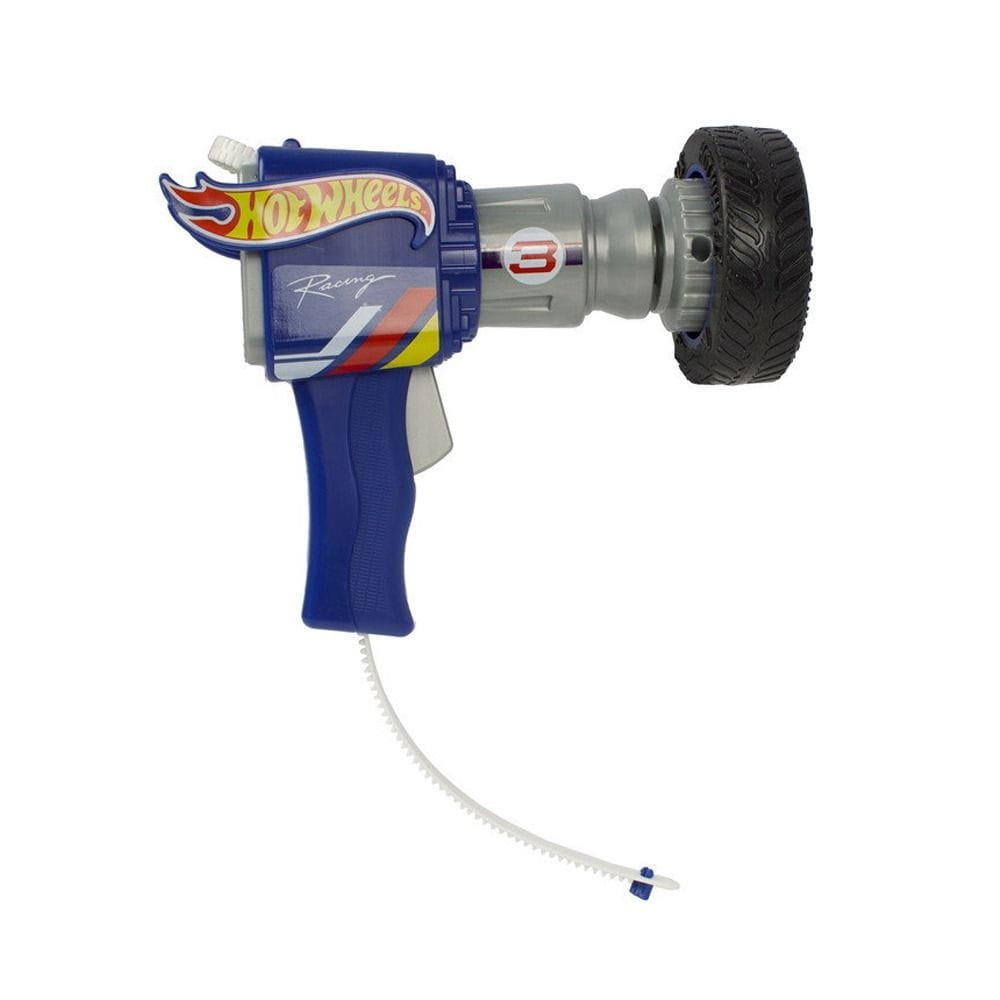 Hot Wheels Power Racers 5+ Years, High-Speed Racing Performance, Hyper Soft Compound Wheel Design - 5060573545129