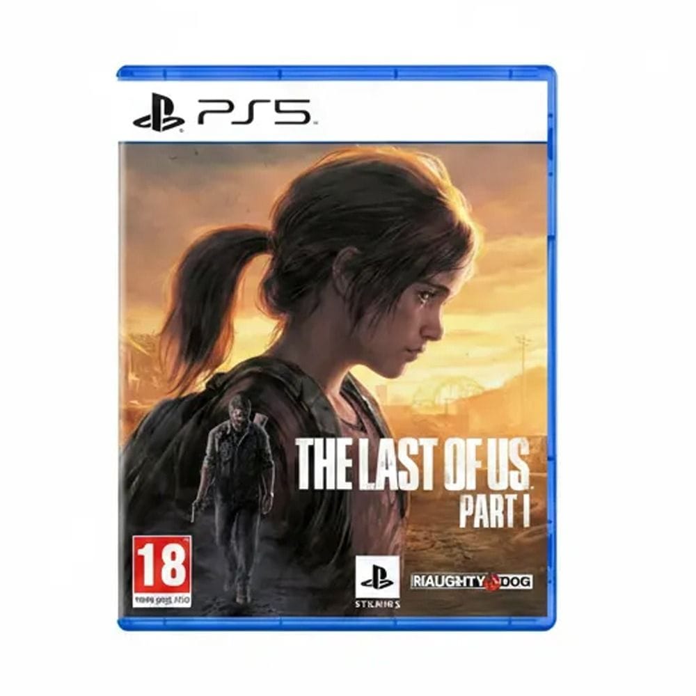 The Last of Us Part I for Sony PlayStation 5 (PS5) Action-Adventure Survival Game, Single Player, Standard Edition (7117194)
