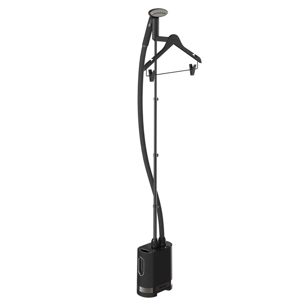 SteamOne Stilys Garment Steamer 2000W with 42g/min Steam Output, 60-Second Heat-Up, Start & Stop Technology & 1.2L Water Tank | Black - ST702SB
