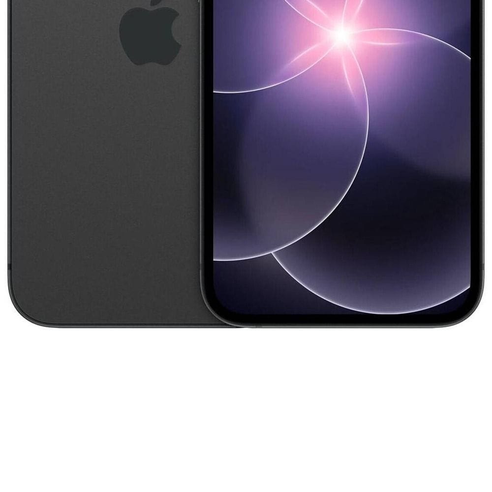 Apple iPhone 17e 512GB Smartphone, A19 Chip, 6.1-Inch Super Retina XDR Display, 48MP Fusion Camera, 5G - Black |MHRR4AH/A