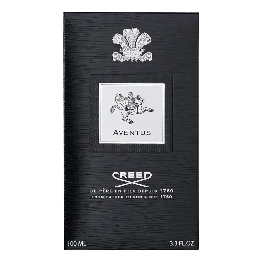 Creed Aventus Eau de Parfum for Men, Fruity Woody Fragrance with Pineapple, Birch, Patchouli & Oakmoss - 100ml