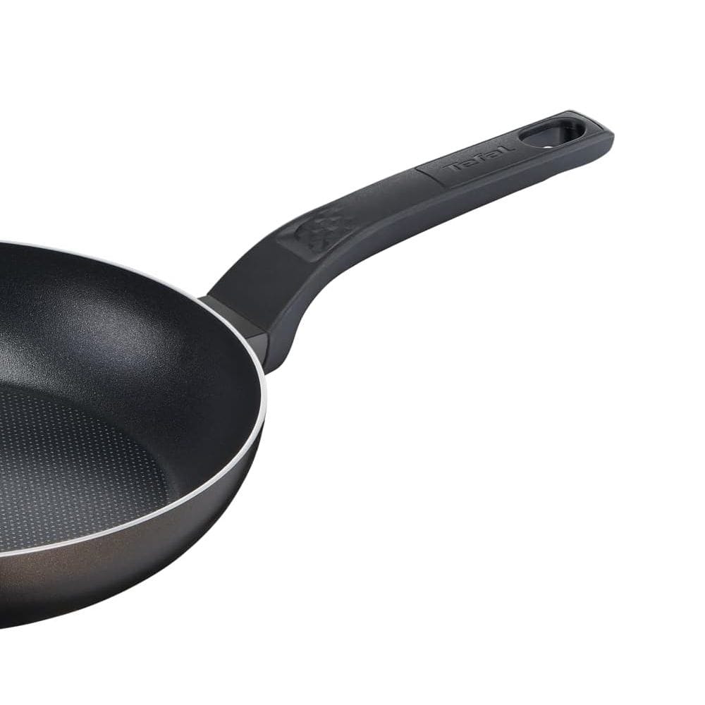 Tefal G6 Easy Cook & Clean Frypan, 28cm Non-Stick Aluminium Cookware, Easy Clean Coating, Thermo-Signal Heat Indicator - B5540602